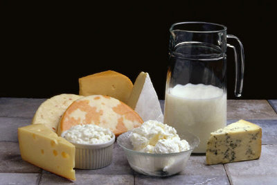Die genaue Wirkung des Proteins Beta Casomorfin 7 in anderen Milchprodukten ist nicht bekannt