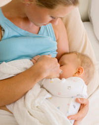 Die Proteine der Muttermilch sind die bekömmlichsten in der Säuglingsnahrung
